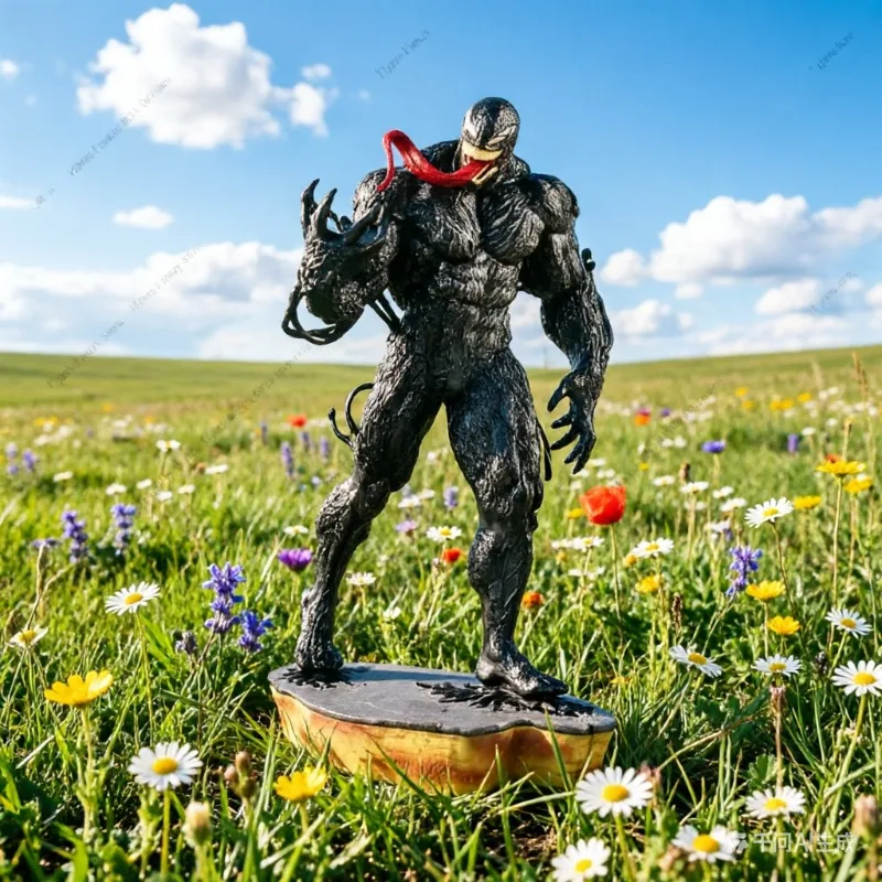 

Специальное предложение: Горячая новинка! Фигурка Венома 30 см из серии Legends, коллекционная аниме-фигурка из ПВХ, статуэтка GK Mol Dolls