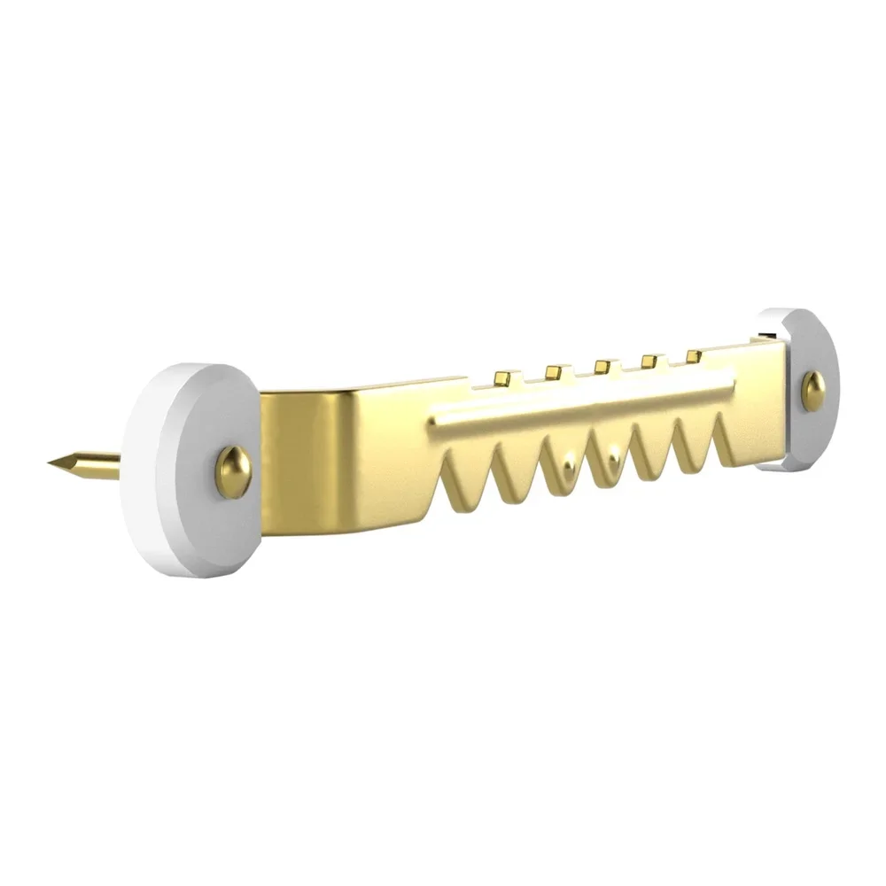 3 pacotes de cabides de dente de serra de aço, fácil instalação, molduras de madeira, tamanhos grandes e pequenos, decoração de casa, suspensão de imagem