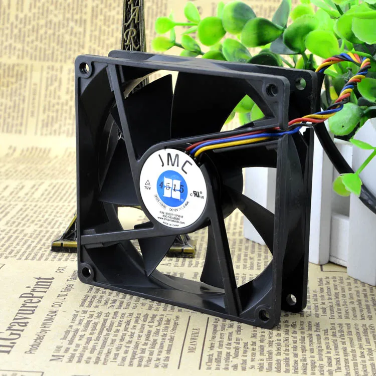 

НОВЫЙ ОРИГИНАЛ 9025-12HB 12 В 0,60 А ШИМ 4 провода 9025 90*90*25 мм 9 см ОХЛАЖДАЮЩИЙ ВЕНТИЛЯТОР