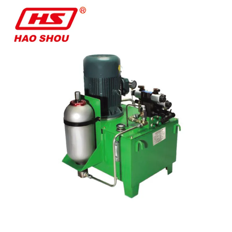 

Hydraulic Fixture High-pressure Vane Pump, Plunger Pump Hydraulic System