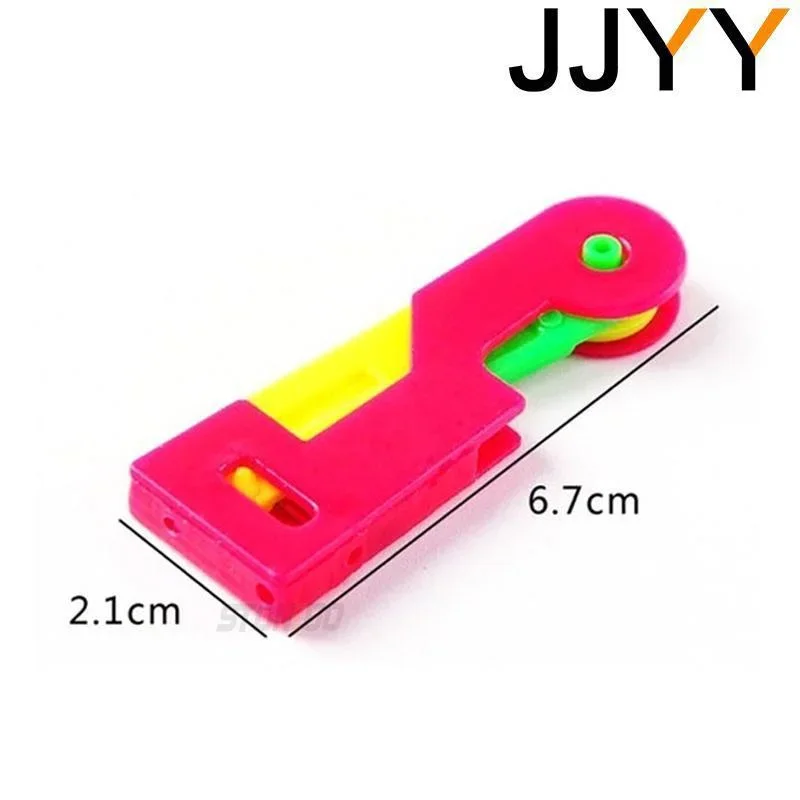 مجموعة خيط إبرة أوتوماتيكية مكونة من 10 قطع لآلة الخياطة أداة خيوط سهلة لمشاريع الحرف اليدوية والتطريز