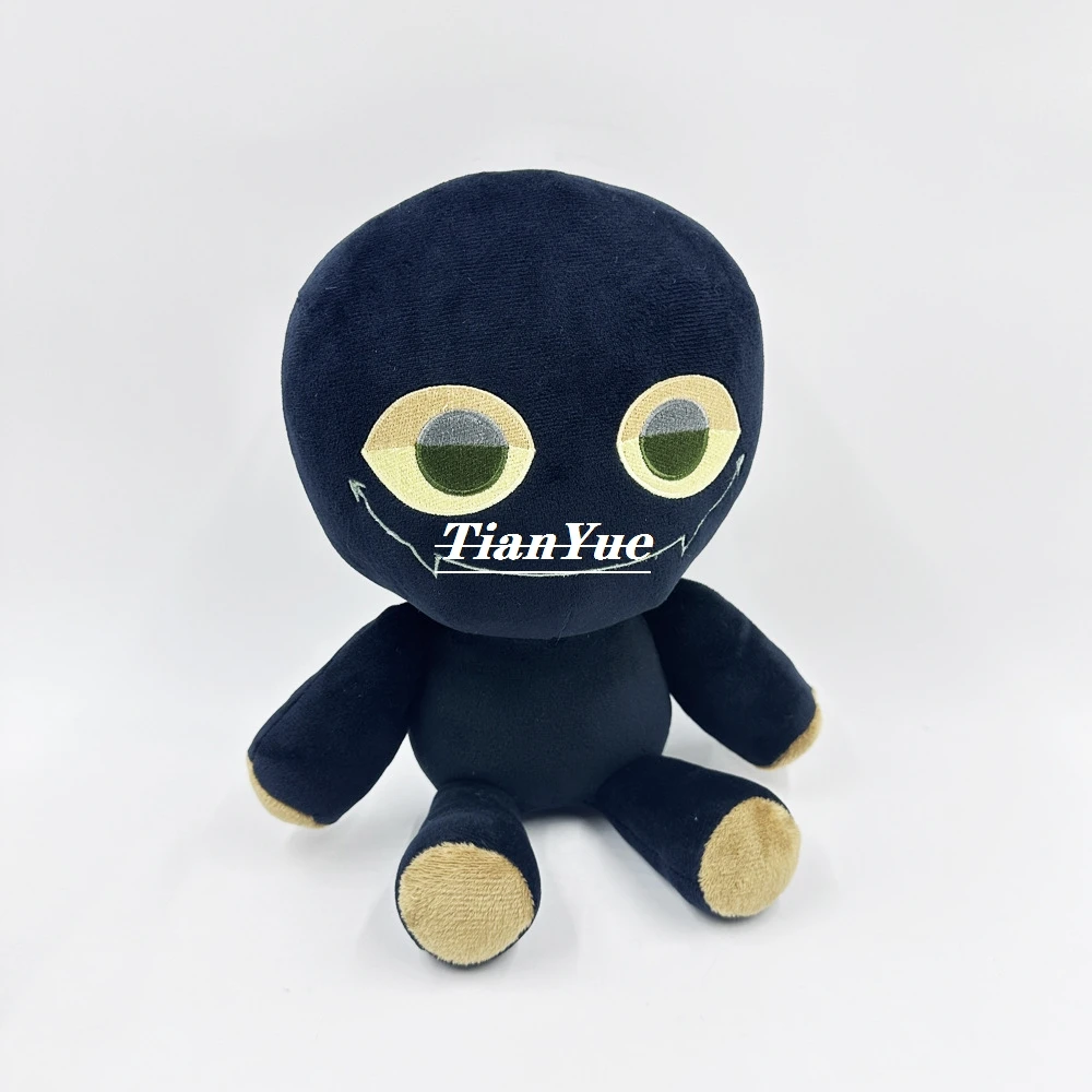 Bonito papoula tapa batalhas bob macio pelúcia buceta presente de natal brinquedos para o natal 25cm