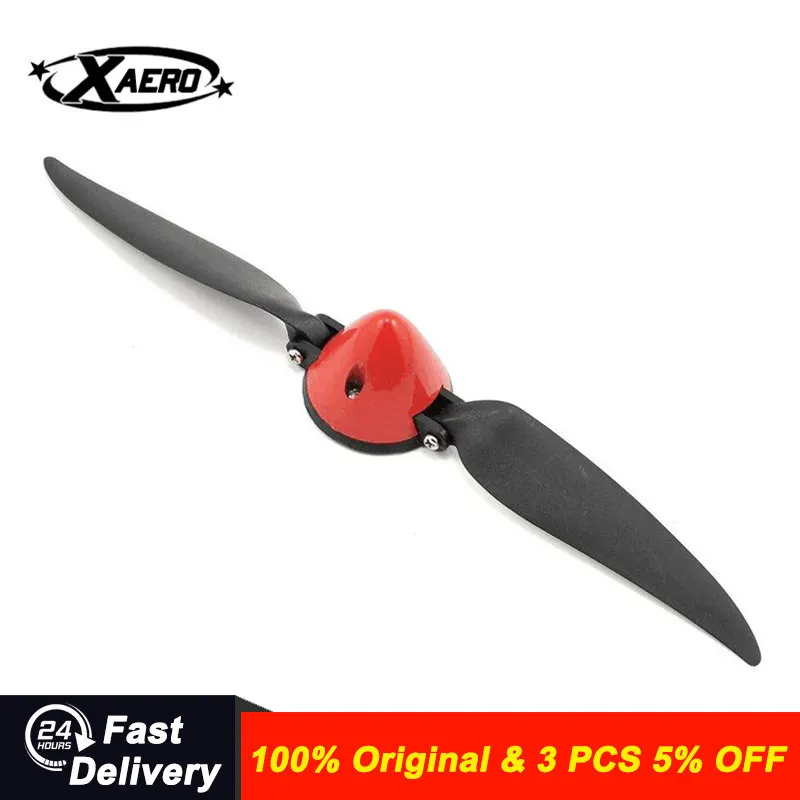 

1060 Folding Prop Assembly for RC Glider ASW28 742-3 759-3 Sailplane Spare Parts