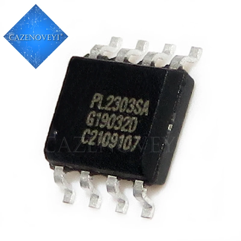 5pcs/lot PL-2303SA PL2303GL PL2303SA PL2303 SOP-8 In Stock