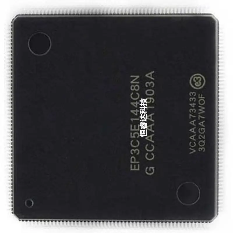 

1P/LOT EP3C5E144C8N QFP144 EP3C5E144I7N EP3C5E144 microprocessor 100% original fast delivery In Stock Can order