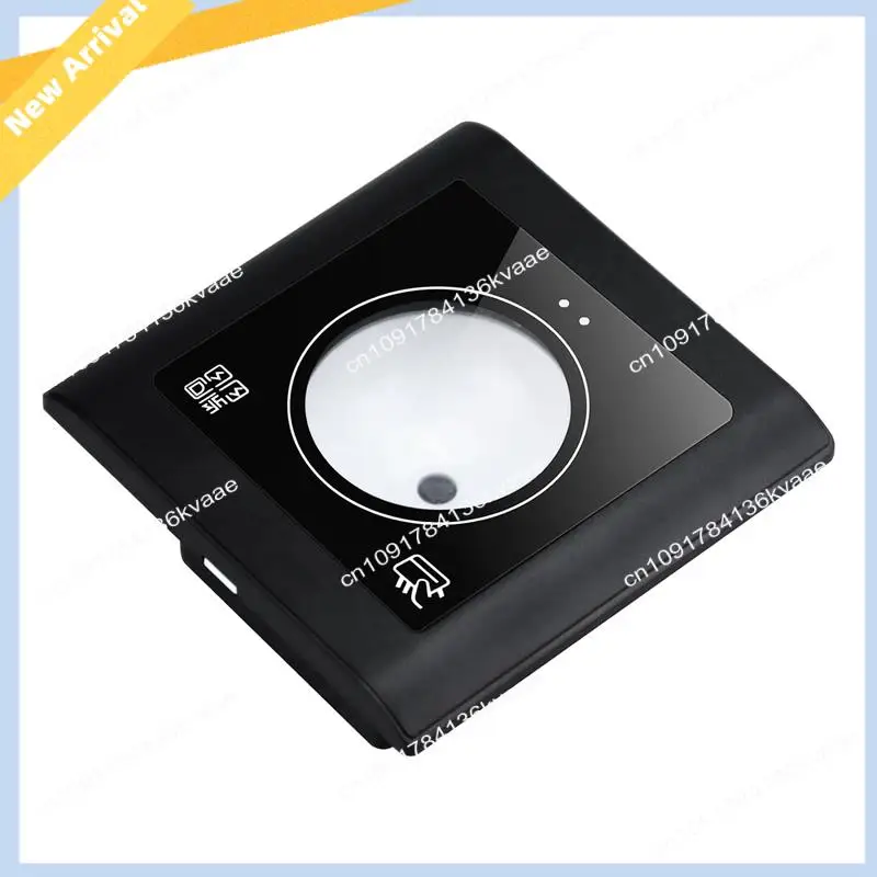 

M01K 13,56 МГц IC Card Reader QR-код контроля доступа Card Reader, поддержка Wiegand 26/34, RS485