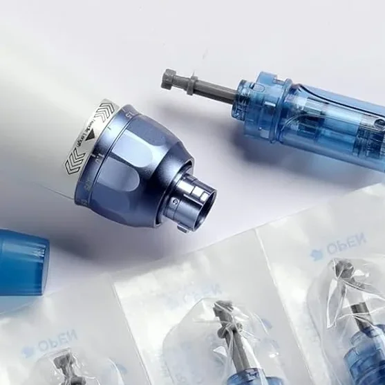 

A8S Cartridge Professional Replacement 12/18/24/36/42 Head Fit for M8S /A8S Tattoo Needle