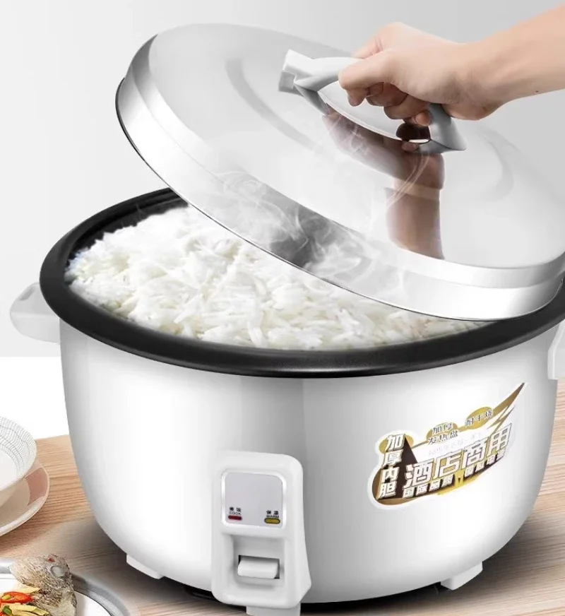 Commercial rice cooker large capacity hotel old-fashioned non-stick pot commercial rice cooker