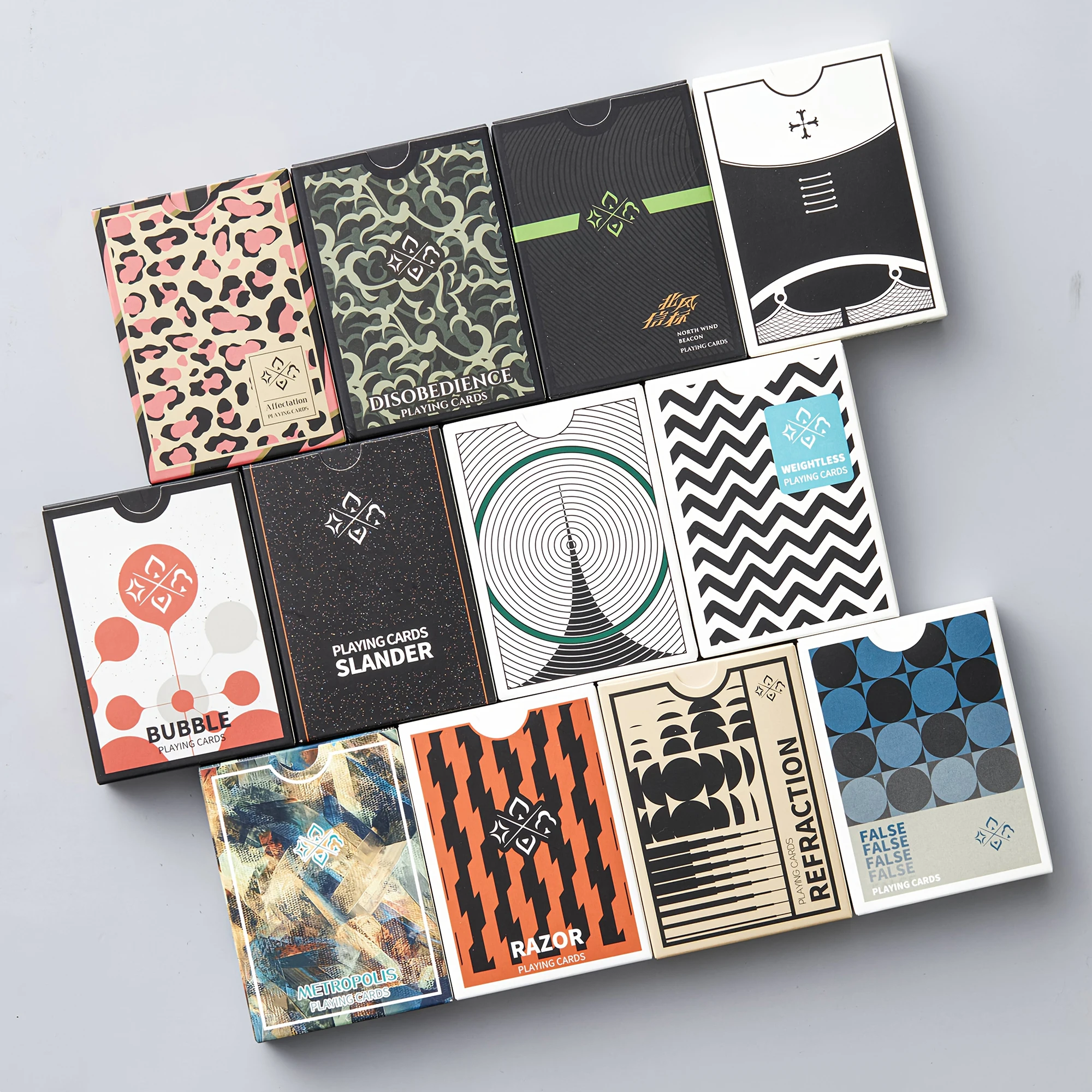 

Creative Stylish Poker Card Game, Perfect For Family Entertainment And Gatherings, Classic Strategy Multiplayer Party Game