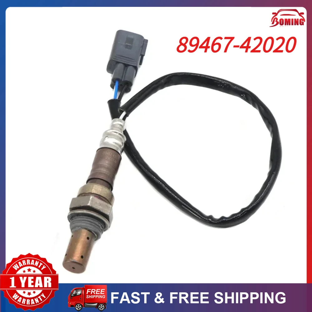 

Новый лямбда-зонд (датчик кислорода) для Toyota Rav4 2001-2003, номера 89467-42020, 250-54078