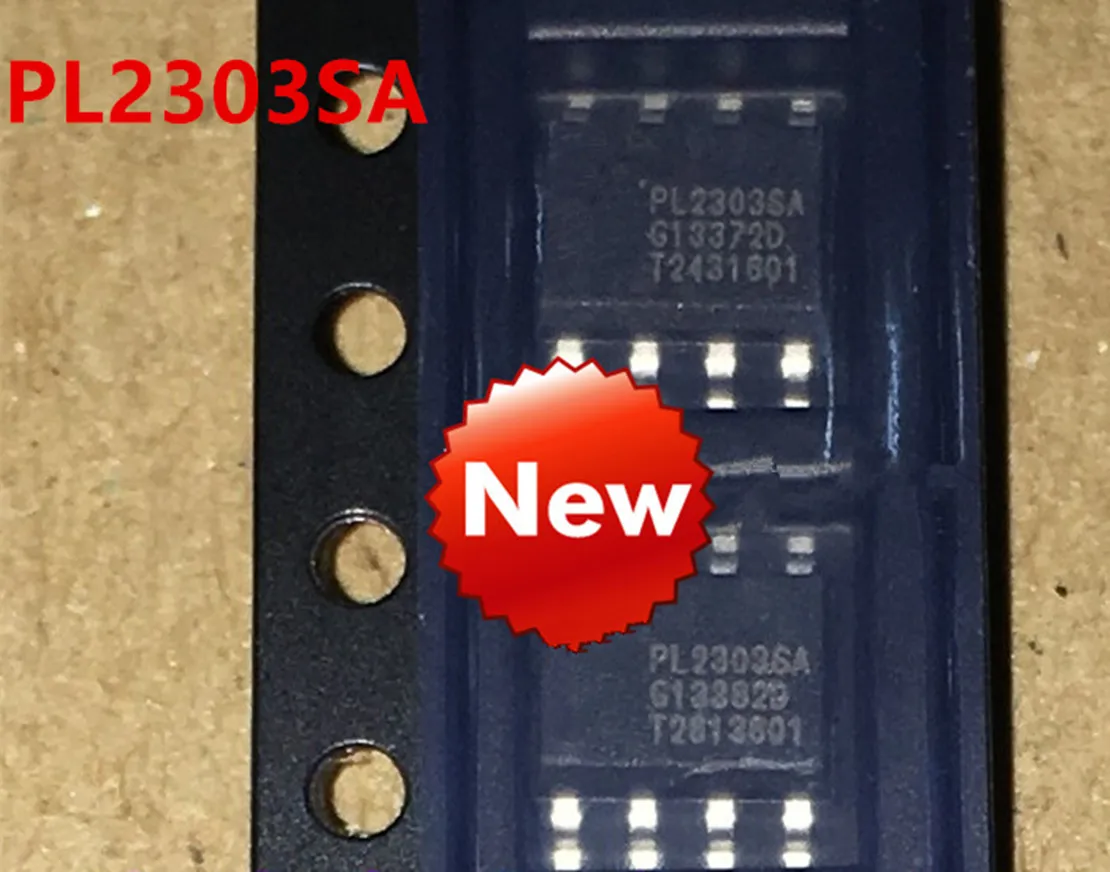 

Новые 10 шт. PL2303SA PL2303 SOP-8 IC