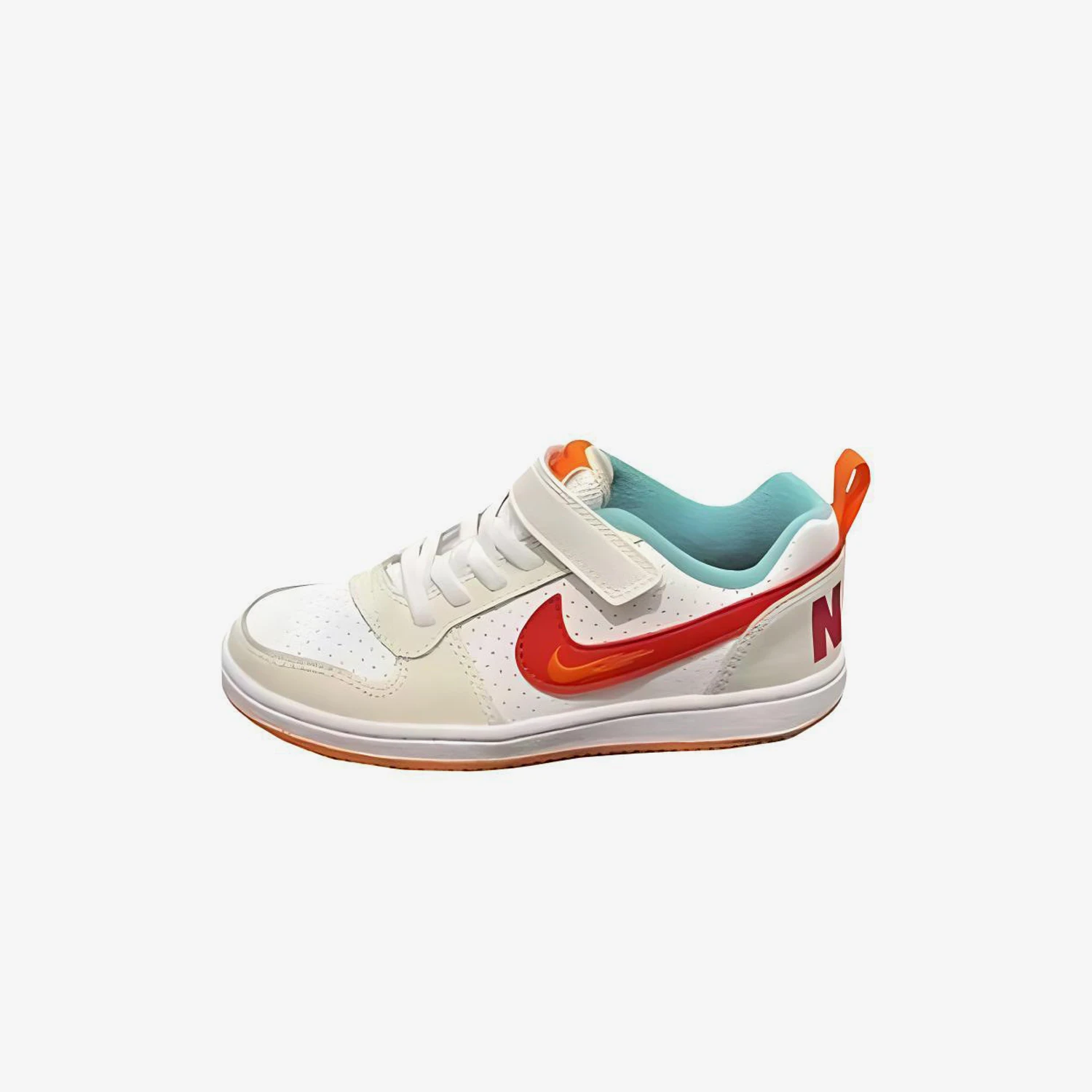 

Nike Authentic Toddler's Easy-On Breathable Casual Sneakers FD9914-161