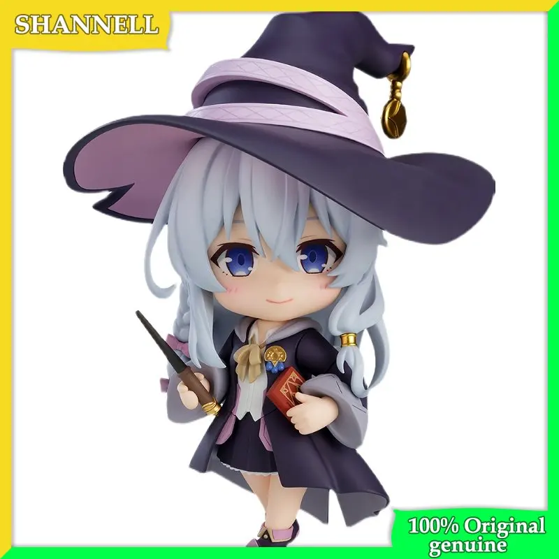 Wandering Witch: The Journey of Elaina GSC Elaina Original genuine PVC Action Figure Anime Figure Model Toys Figure Doll Gift