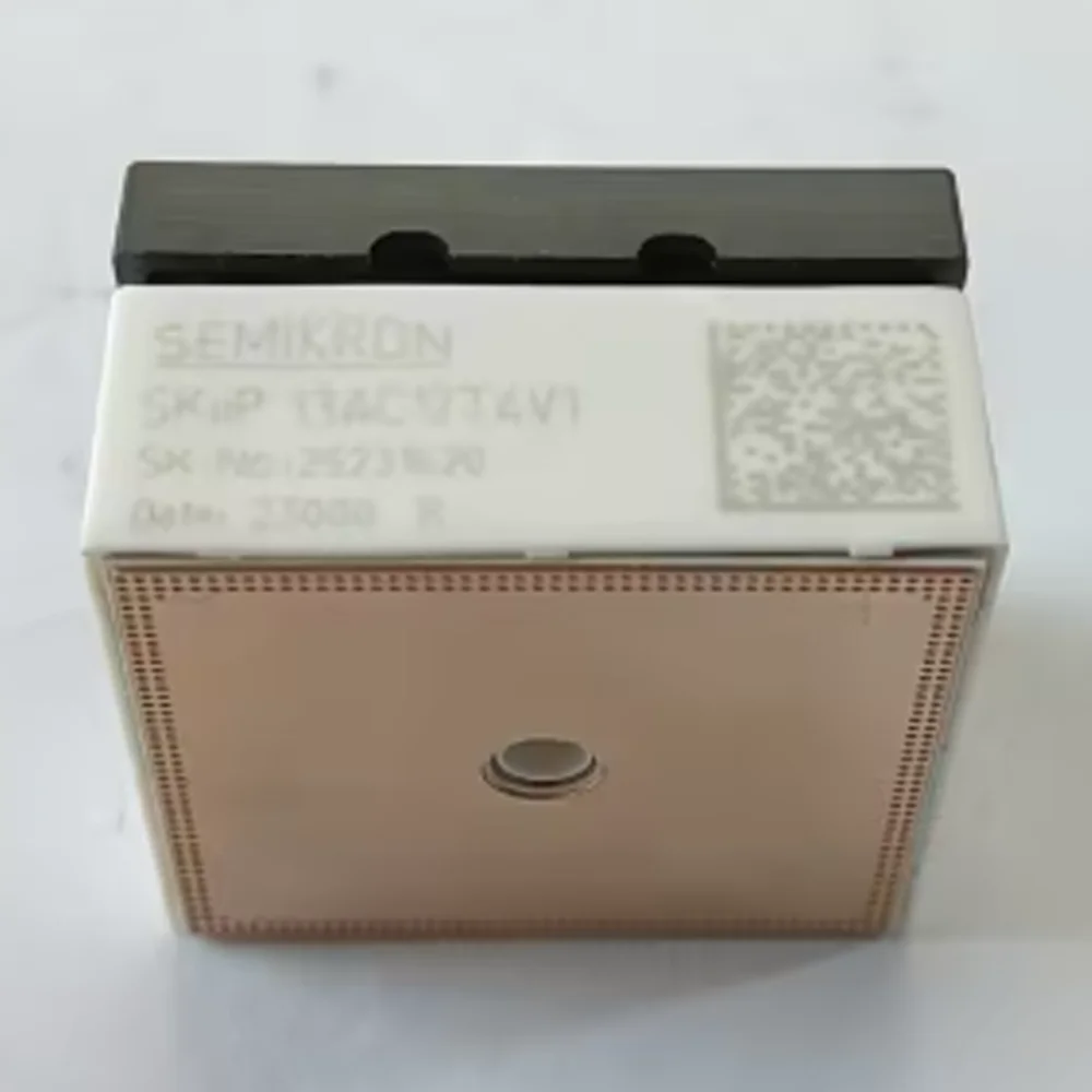 Modulo ascensore IGBT SKiip 13AC12T4V1