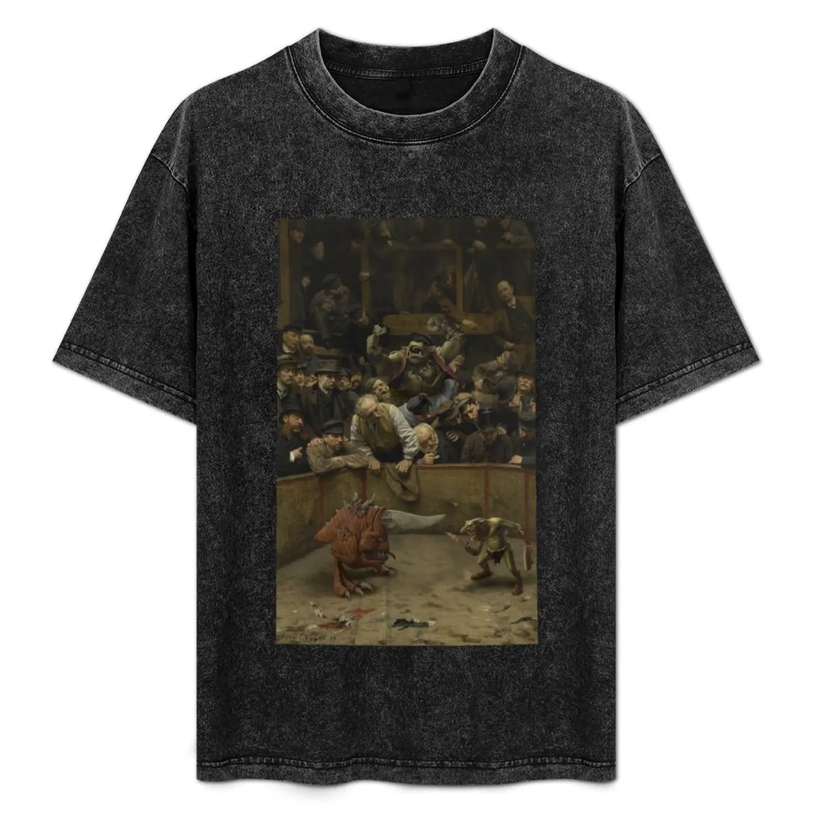 Place your bets! T-Shirt Summer Print Short Sleeve Tee