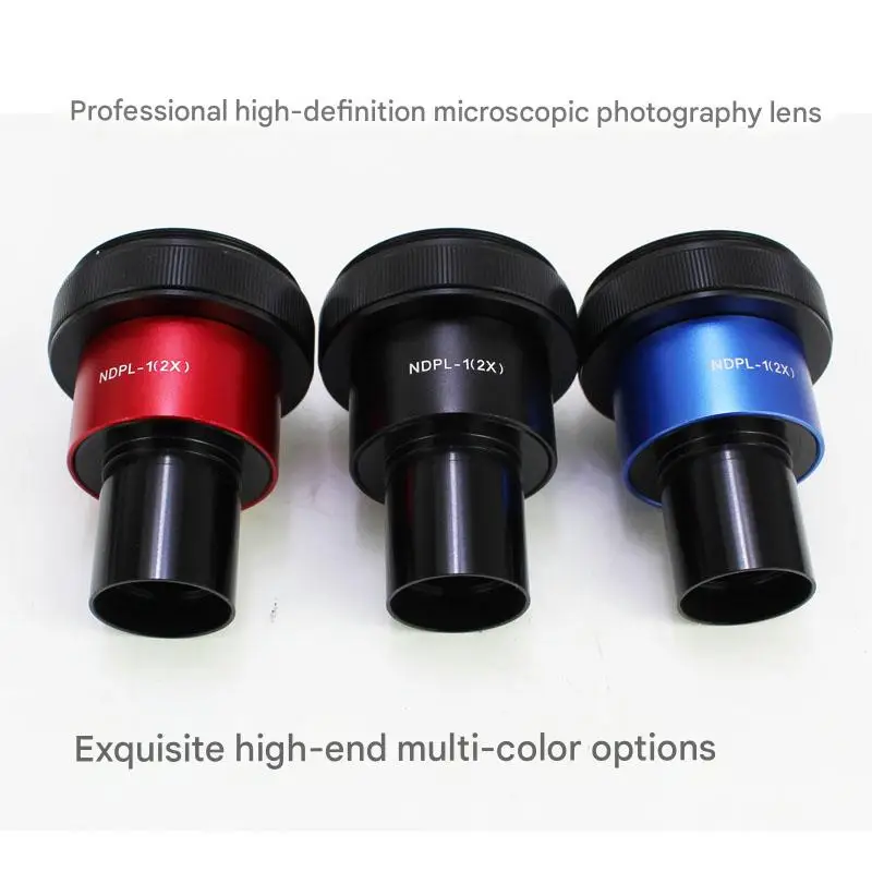 Microscope Slr Came…