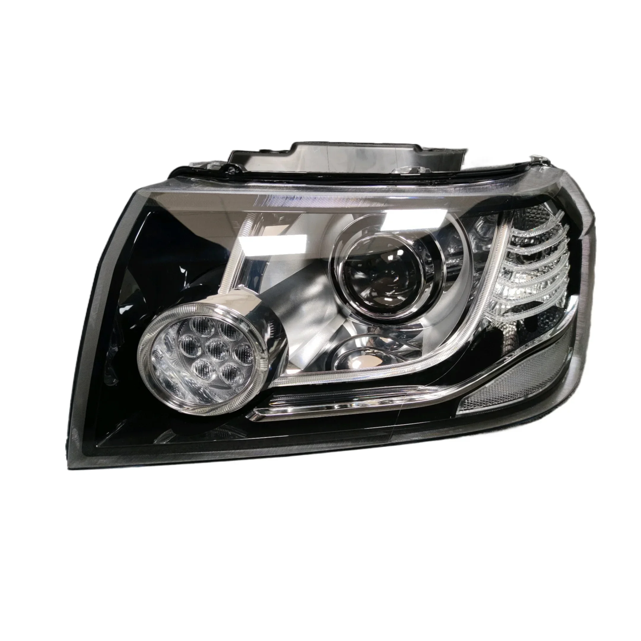 Suitable for Land Rover Freelander 2 car headlights, automotive automatic lighting system, hernia lamp