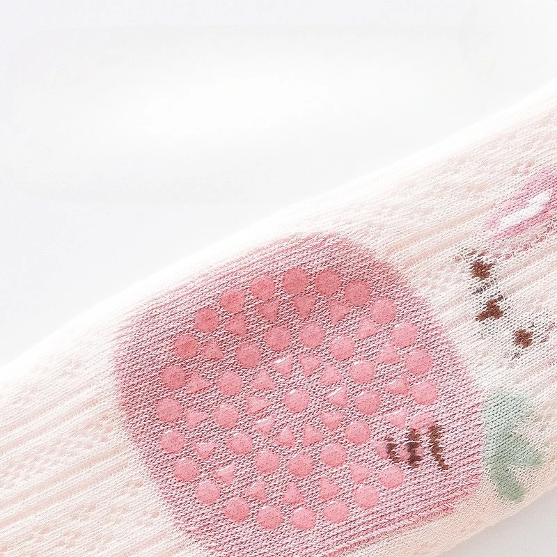 夏用メッシュ通気性ベビー膝パッド 可愛い漫画柄コットン薄手 - Baby Knee Pad Crawling のレビューと価格