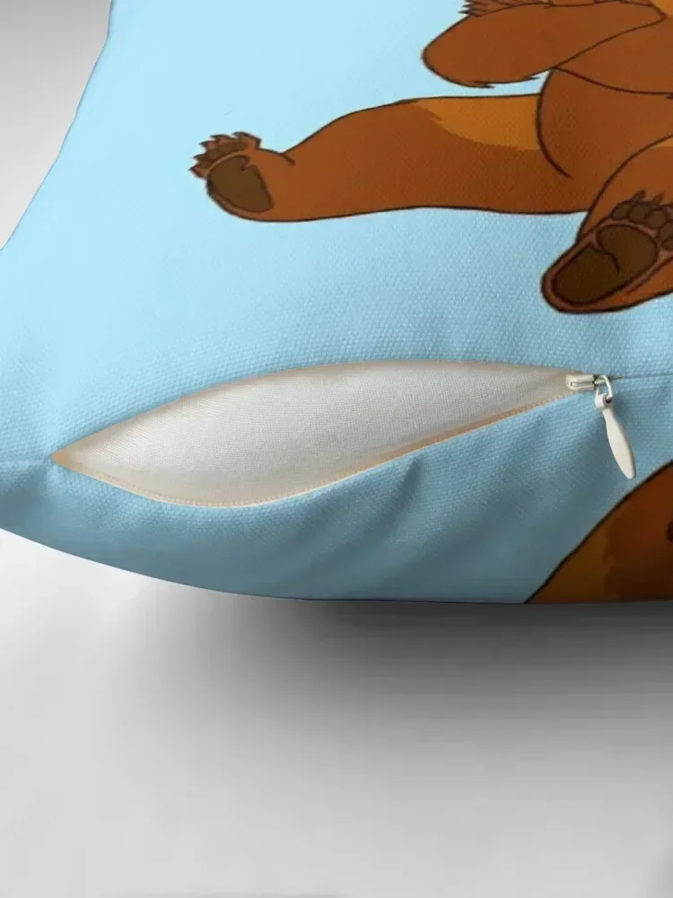 Brother Bear Throw Pillow autumn decoration christmas supplies Cushions For Children Anime pillow