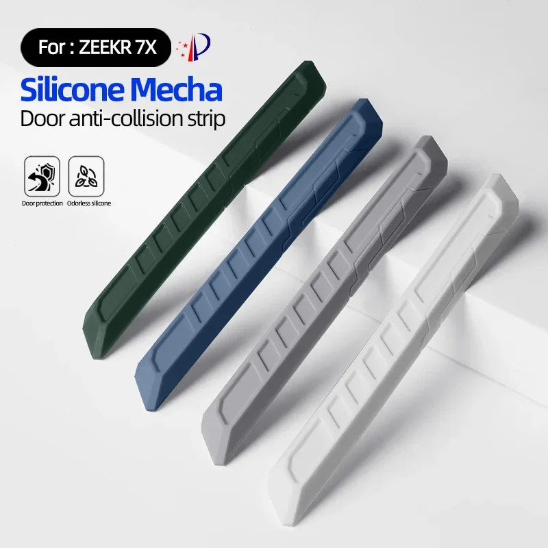 

Suitable For Extreme Krypton 7x Car Door Anti-Collision Strips, Rear Box Anti Scratch Stickers Silicone Modified Car Accessorie