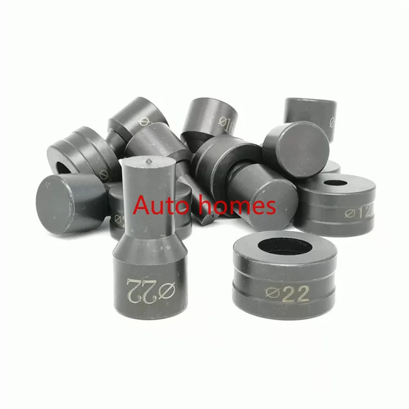 CH-80 Hydraulic Punching Machine Die Manual Punching Machine Punch Electric Stainless Steel Punching Die