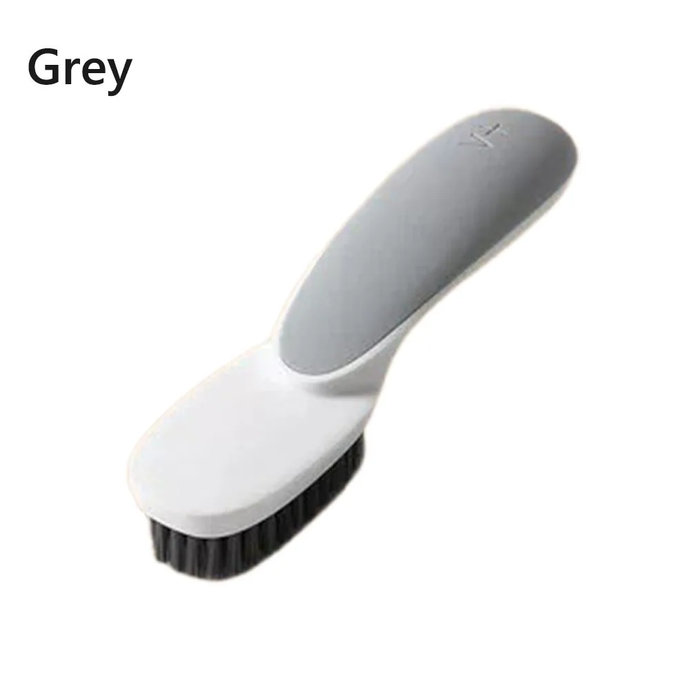 New Multifunctional Shoe Brush No Damage No Hair Loss Clean Brush Long Handle Scrub Brush