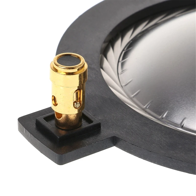 DX62 Professional for Titanium Film 72 Treble Voice Coil DIY Speakers Accessory 8OHM Tweeter Speakers Accessory