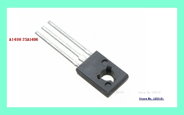 2SA1406 A1406 2SC3600 C3600-126