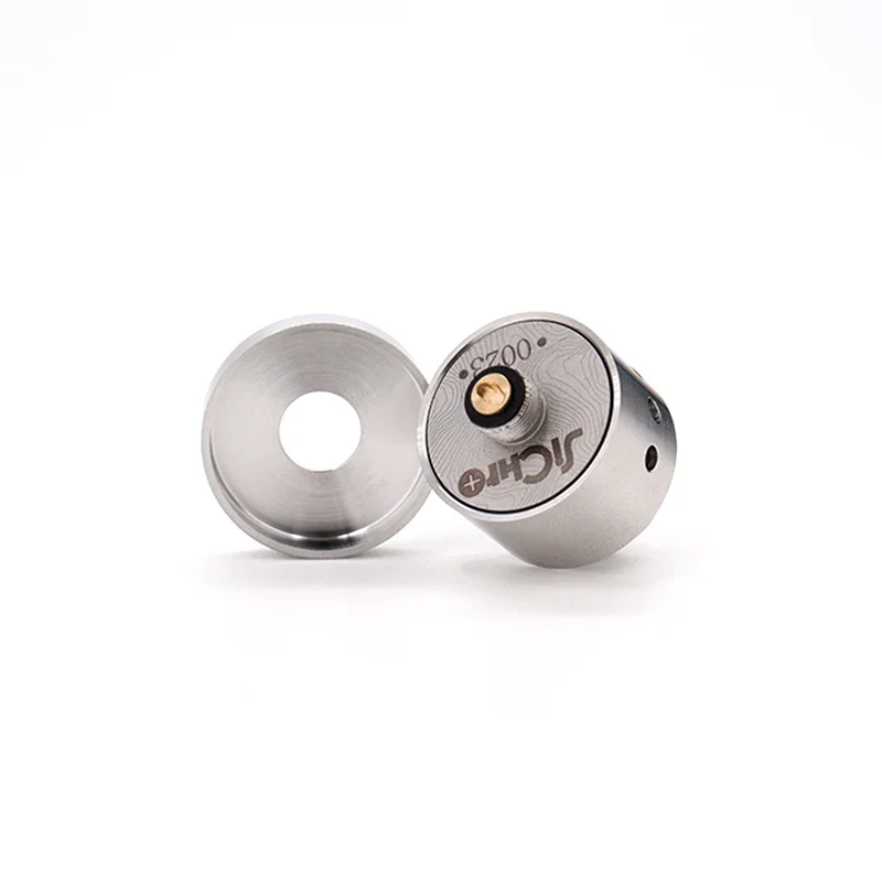 Laguna-Atomiseur Électronique UP Sichr + RDA MTL Rda à Bobine Unique, avec Broche Squonk BF, 22mm, Synchronisation SION, Fil 510, ReconFumEcig Précieux