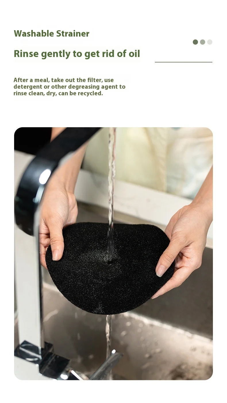 Kaptur 휴대용 추출기 후드, 충전식 미니 캄파나 추출기, 주방 후드 배기