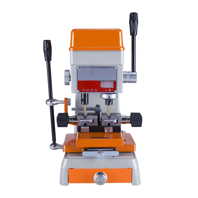 Fine-tuning Multi-function Punching and Milling Slot Vertical Key Duplication machine Key machine All-copper motor