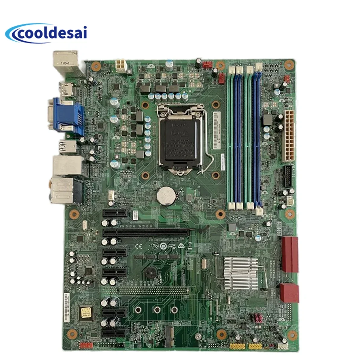 

Desktop Motherboard For Lenovo Ideacentre Y700 Y700-34ISH H170H4-LA 00XK210 01AJ154 ATX DDR4 Card Delivery After 100% Testing