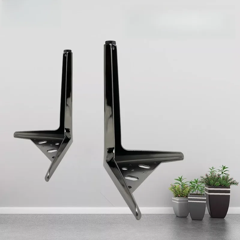 4PCS High End Sofa Legs with Thickened Support of 12cm Furniture with Light Luxury and Height Increase Furniture Legs