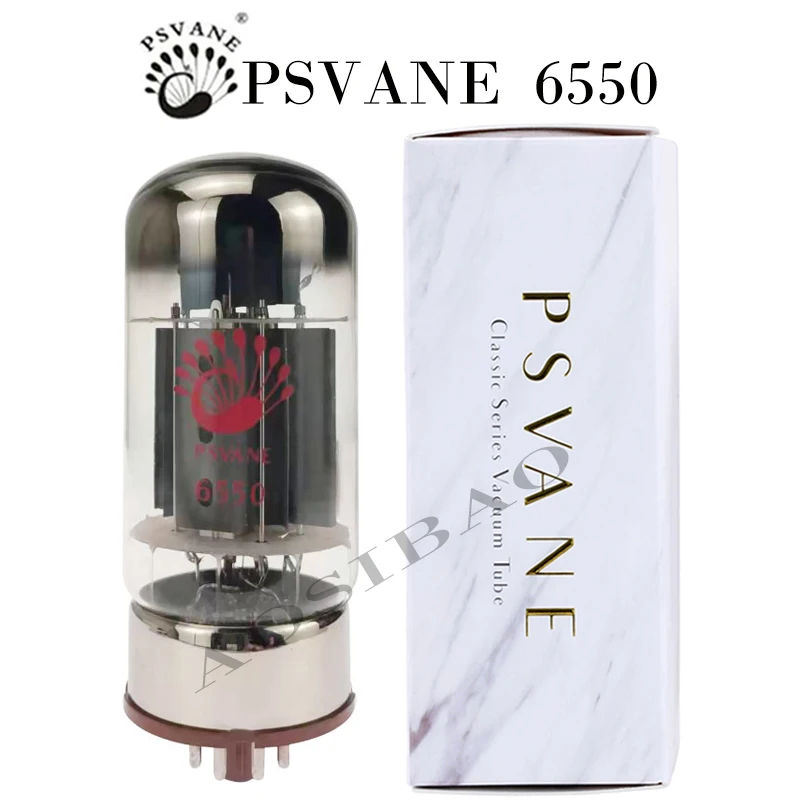 

PSVANE 6550 Vacuum Tube HIFI Audio Valve Upgrade KT88 KT66 KT120 KT77 EL34 KT100 6550B Electron Tube Amplifier Kit DIY Matched