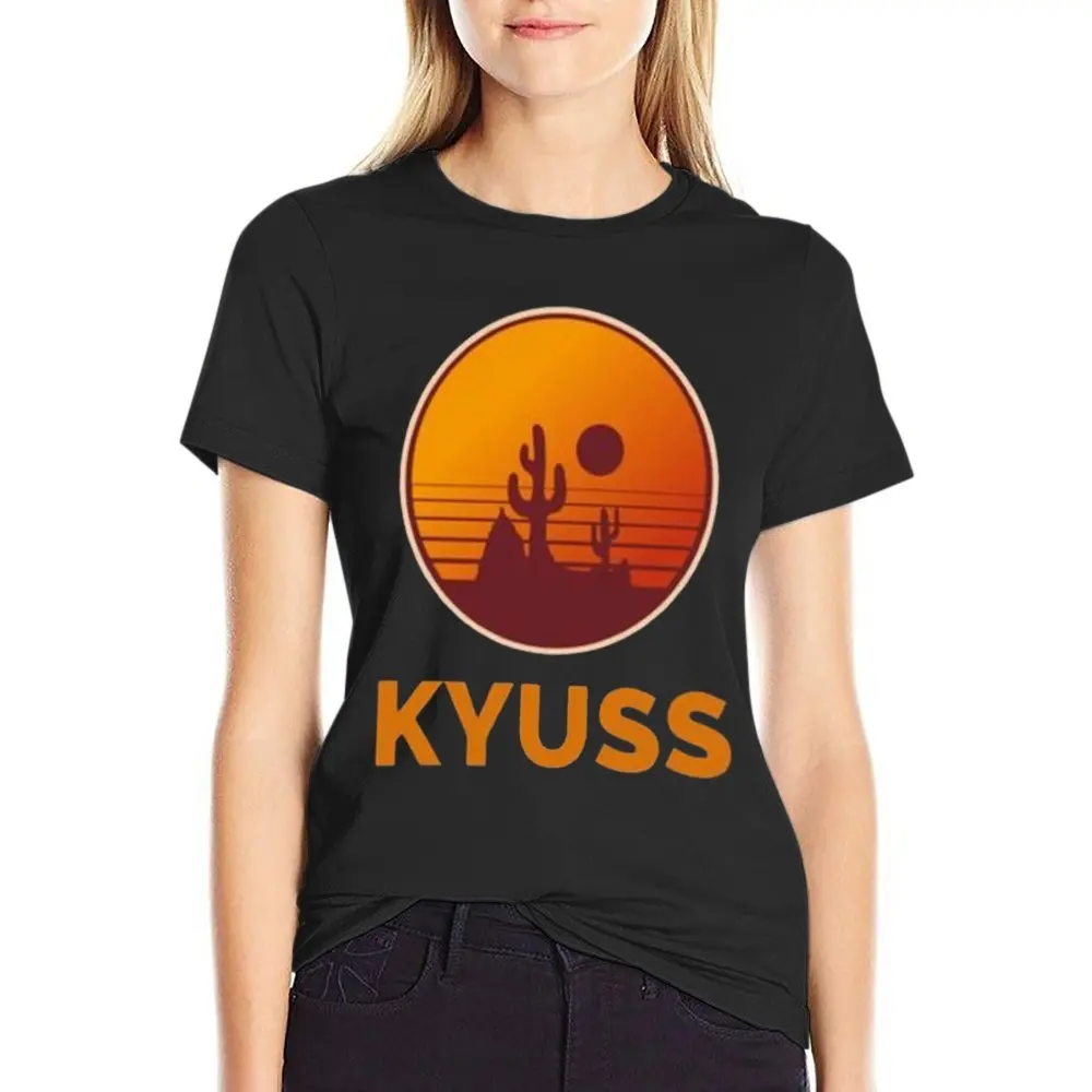 Fresh Kyuss Essential Classic T-shirt  Sports Tees Cute Humor Graphic Home