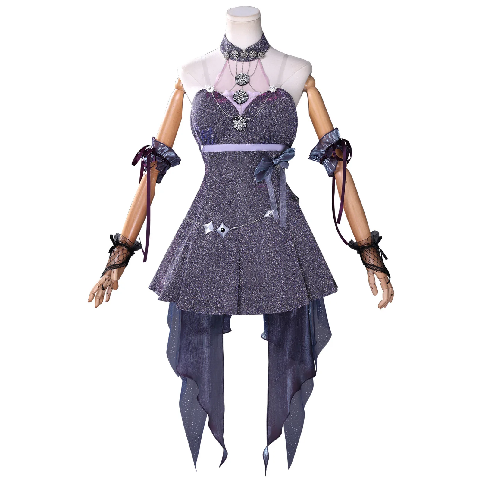 

Rei Ayanami Cosplay Costume Nikke Cos Victory Goddess Eva Collaboration Nijika Cosplay Costume Anime And Manga 2D Style Clothing