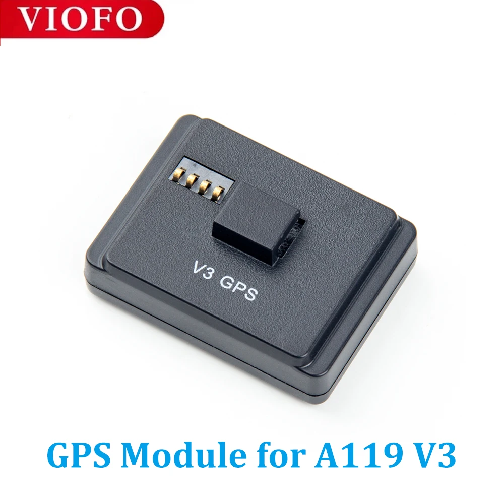 VIOFO GPS Module Flat Connector for VIOFO A119 V3 Car Dash Camera GPS Mount