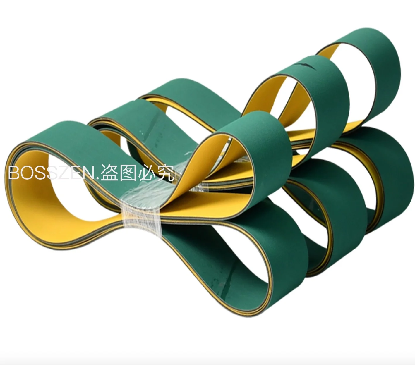 Perimeter:950x50x3mmWoodworking Machine Flat Timing Nylon Belt