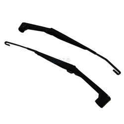 2 or 4 Pcs LHD Front Window Glass Wiper Arm for Pajero V10 MB683941 Windshield Wiper Holder for Montero V30 MB683947 for Shogun