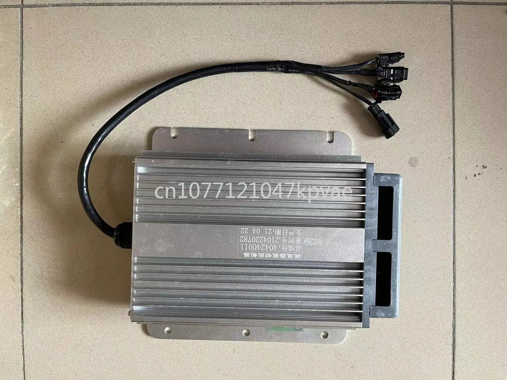 The control box is suitable for the drive controller 404240011 of Jinlong Haige Zhongtong Foton Terjia retarder