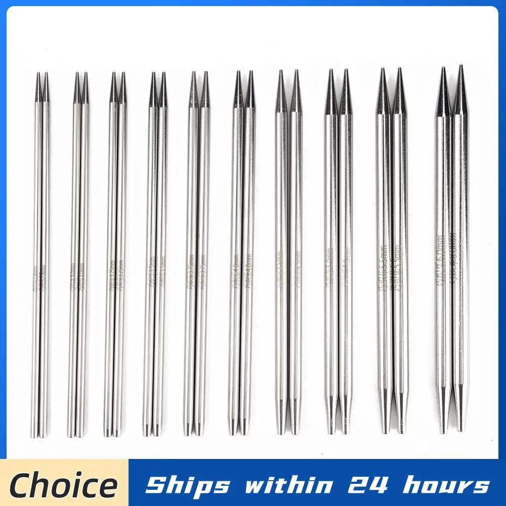 

Наборы для вязания крючком: многофункциональные круговые спицы для снятия вязаных изделий, удобные крючки для вязания с рукояткой, сумка для хранения из ПУ для швейных и ткацких инструментов