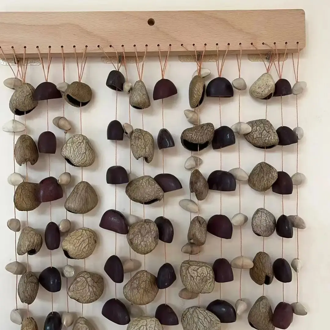 

Arborea brand Mix seeds chimes with black color stand