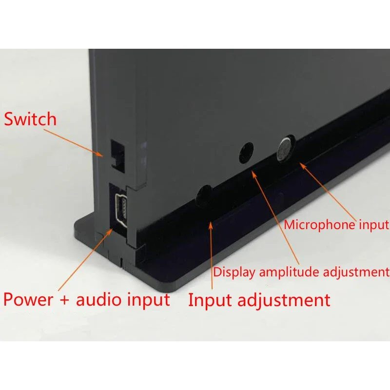 Nvarcher AS1424 zestawy do samodzielnego montażu samochód pojazd widmo muzyczne wyświetlacz wskaźnik poziomu LED DC 5V monitor elektroniczny