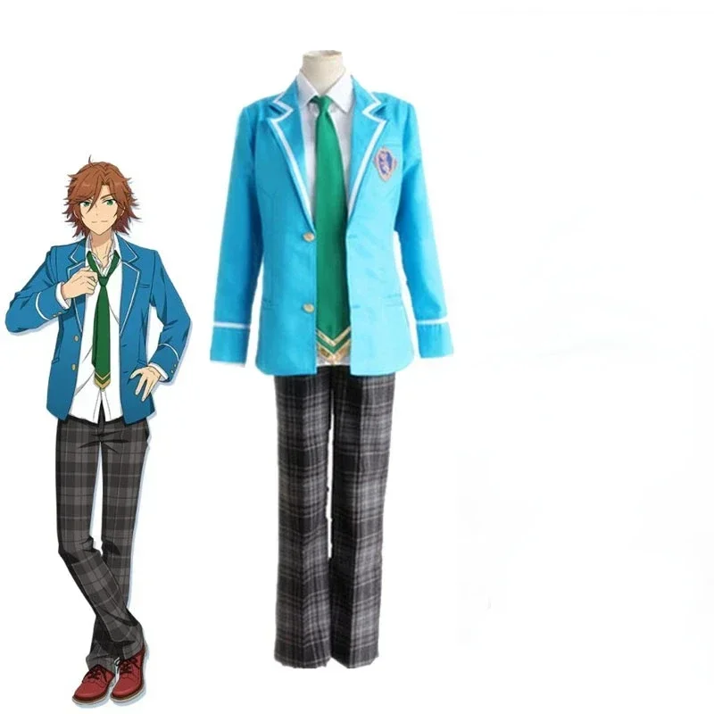 

Mikejima Madara Cosplay Costume Ensemble Stars School Uniform Suits