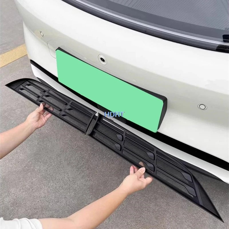 

For BYD Dolphin/Atto 1/EA1 2025 + Car Style Front Racing Grills Condenser Dust Proof Screen Insect Water Tank Cover Accessories