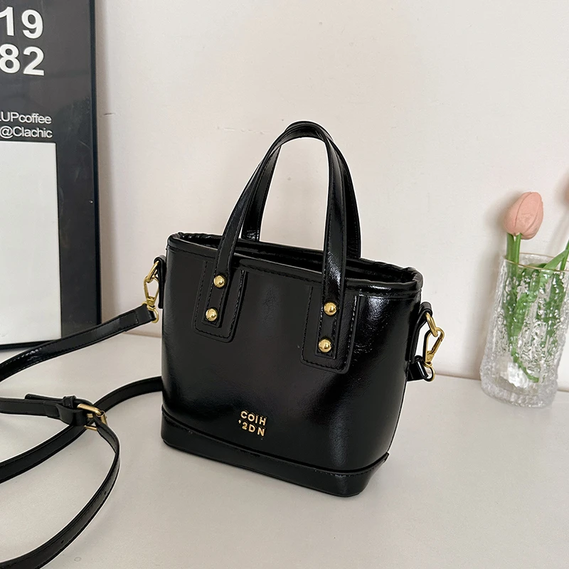 

Luxury Brand Famous Designer Leather Handbag Women's Popular Classic Elegant Shoulder Messenger Tote Crossbody