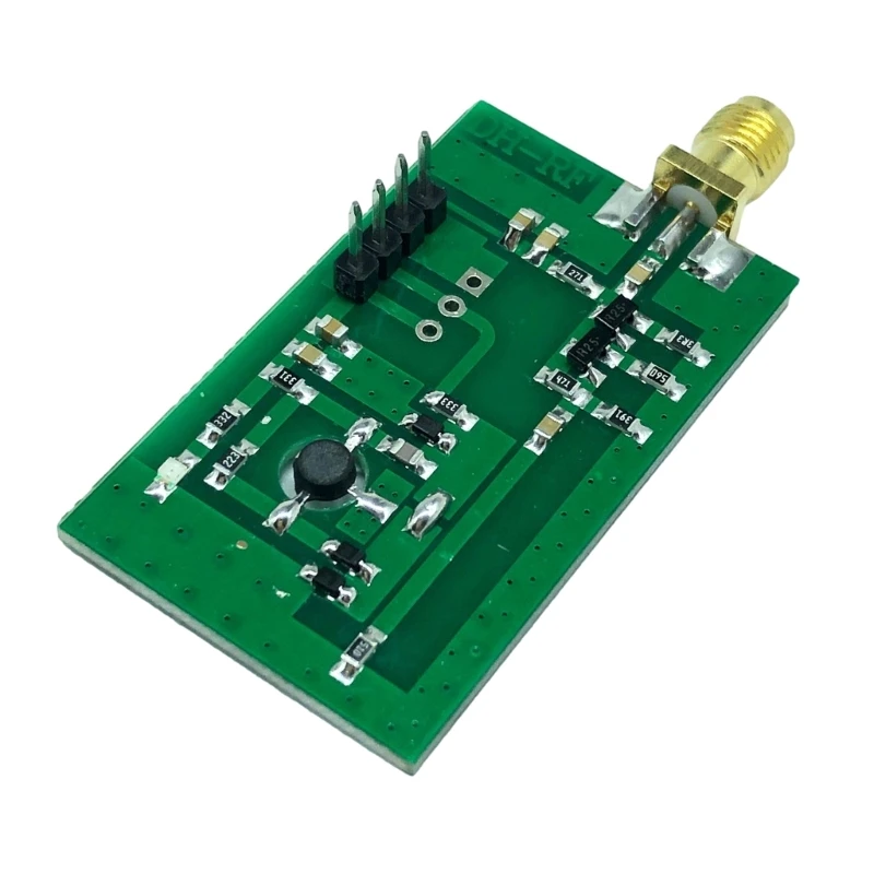 RF Oscillator Module Power Meter Frequency Source Broadband VCO 515-1150MHz Drop shipping