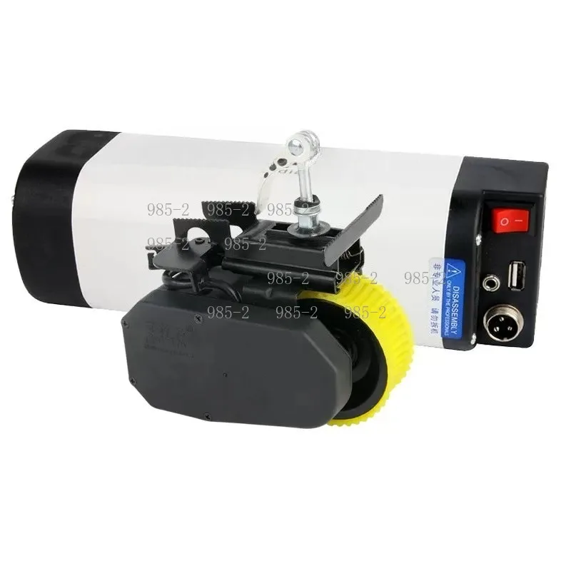 Universal Mountain Bike Booster Kit, Electric Lithium Battery Modified Acceleration Accessory
