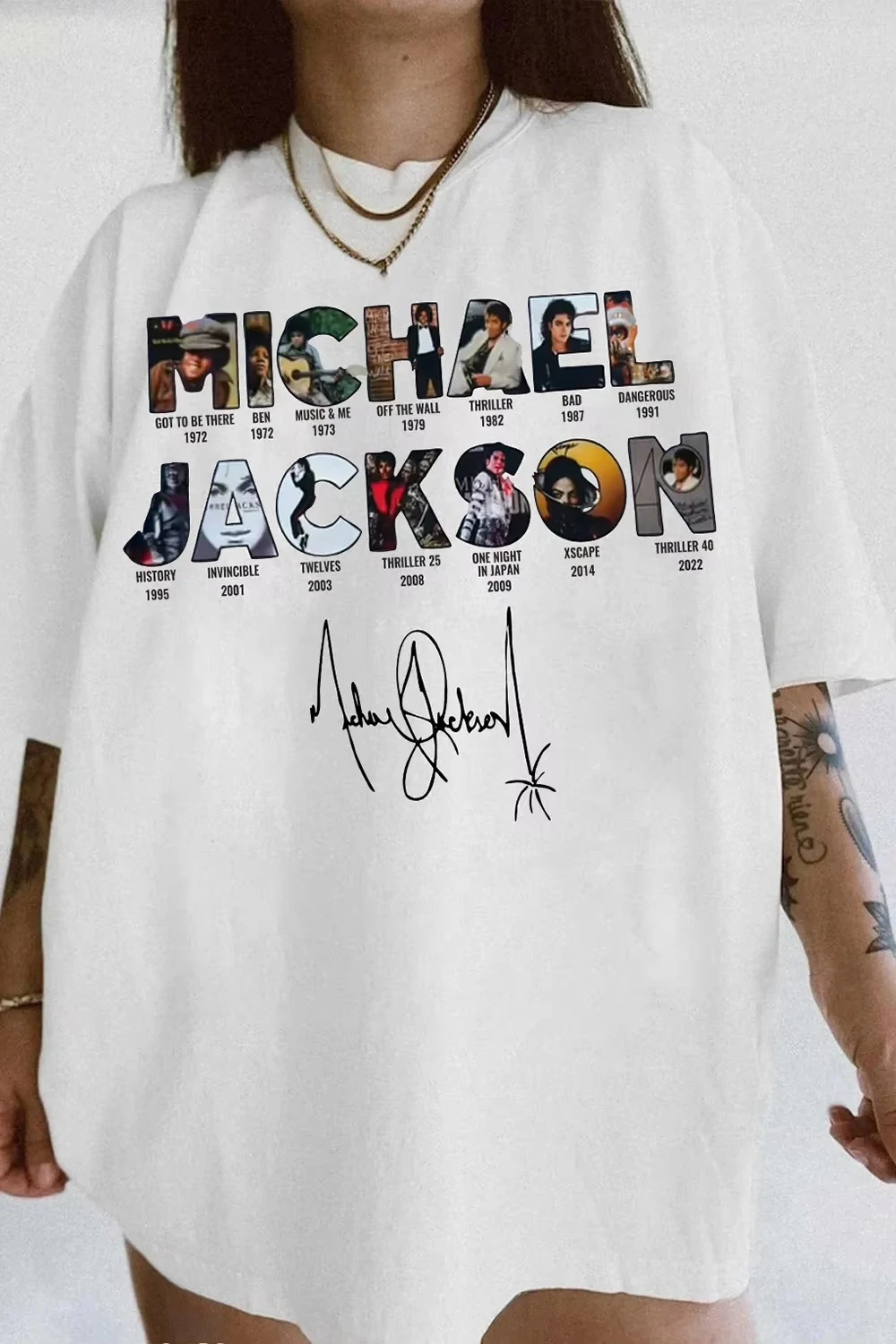 Summer Boys Girls Michael Jackson Movie MJ Beat It piano T shirt Kids Baby Youth Men Women Tee Novelty Hip Hop Y2K Harajuku top