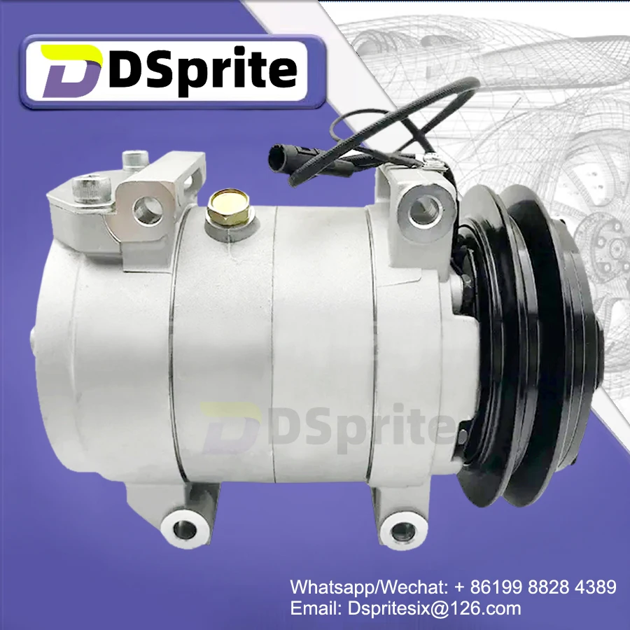 Auto Ac Compressor … - image